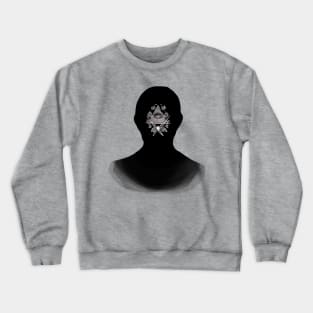 Big brother is watching you Crewneck Sweatshirt